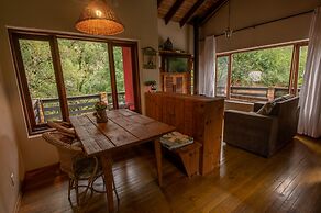 Refúgio do sol Campestre