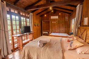 Refúgio do sol Campestre