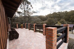 Refúgio do sol Campestre