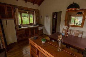 Refúgio do sol Campestre