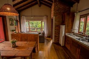 Refúgio do sol Campestre