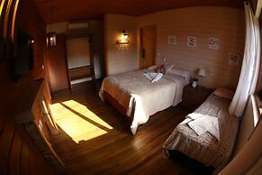 Refúgio do sol Campestre