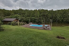 Refúgio do sol Campestre