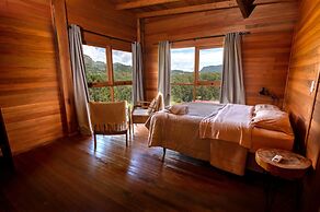 Refúgio do sol Campestre