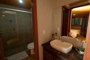 Refúgio do sol Campestre