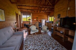 Refúgio do sol Campestre