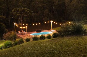 Refúgio do sol Campestre