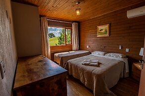 Refúgio do sol Campestre