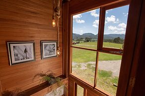 Refúgio do sol Campestre