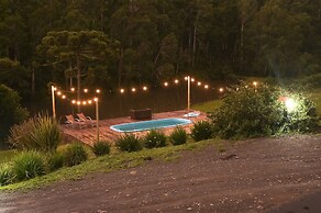 Refúgio do sol Campestre