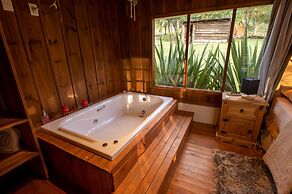 Refúgio do sol Campestre