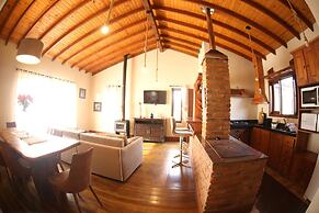 Refúgio do sol Campestre