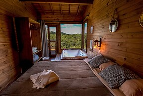 Refúgio do sol Campestre