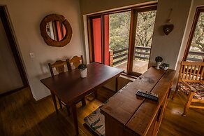 Refúgio do sol Campestre