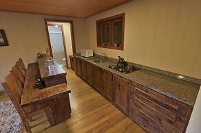 Refúgio do sol Campestre