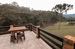 Refúgio do sol Campestre