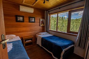 Refúgio do sol Campestre