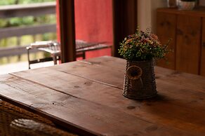 Refúgio do sol Campestre