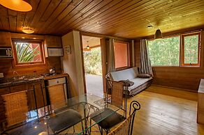 Refúgio do sol Campestre