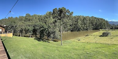 Refúgio do sol Campestre