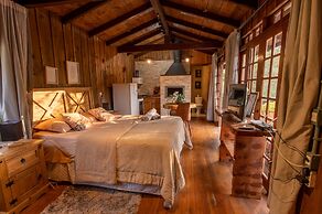 Refúgio do sol Campestre