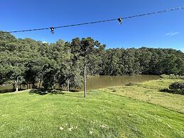 Refúgio do sol Campestre