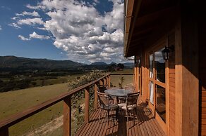 Refúgio do sol Campestre