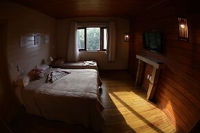 Refúgio do sol Campestre