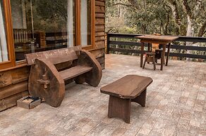 Refúgio do sol Campestre