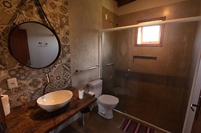 Refúgio do sol Campestre