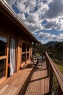 Refúgio do sol Campestre