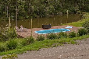 Refúgio do sol Campestre