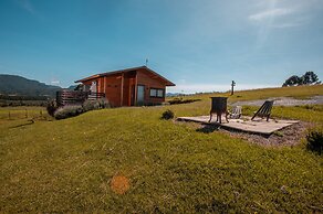 Refúgio do sol Campestre