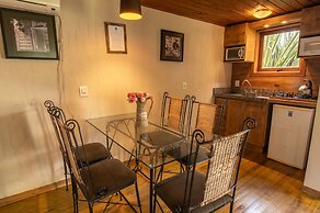 Refúgio do sol Campestre