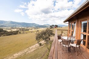 Refúgio do sol Campestre