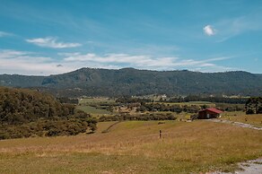 Refúgio do sol Campestre