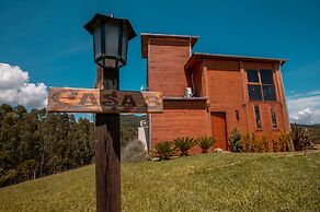 Refúgio do sol Campestre