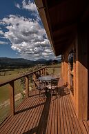 Refúgio do sol Campestre