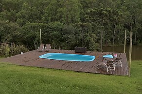 Refúgio do sol Campestre