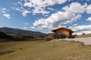 Refúgio do sol Campestre