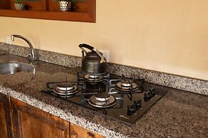 Refúgio do sol Campestre