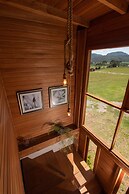 Refúgio do sol Campestre