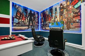 Magical Themed Villa in Windsor Isalnd