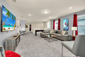 Magical Themed Villa in Windsor Isalnd