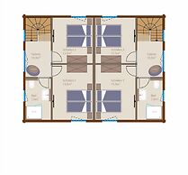 Bergwaldchalet Tierfreund