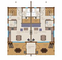 Bergwaldchalet Tierfreund