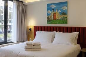 Urban Frame Acropolis