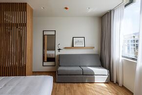 Urban Frame Acropolis