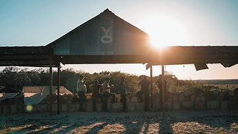 Y.O. Ranch Headquarters