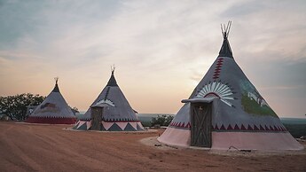 Y.O. Ranch Headquarters